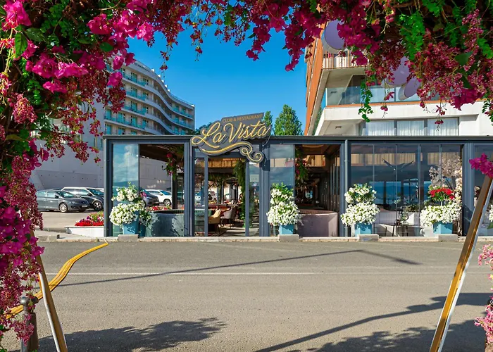 Strandhotels in Nessebar