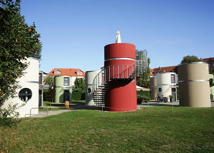 Hotels mit schöner Aussicht in Neustrelitz