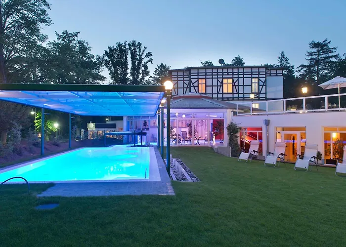 Hotels nahe Darß