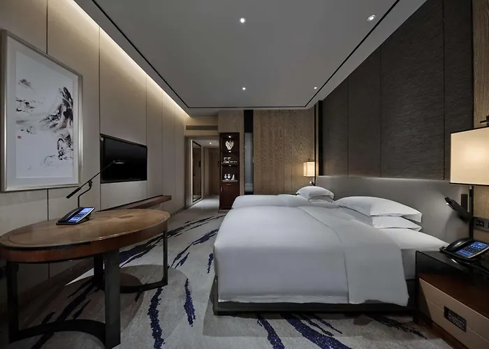 Shenzhen Hotels With Amazing Views