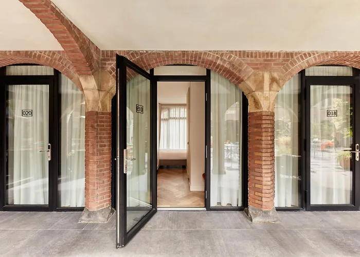 Hotels in de buurt van Grachtengebied