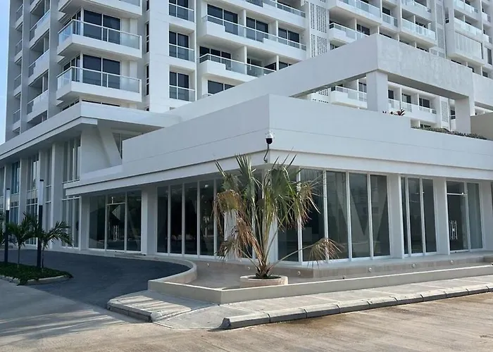 Hotels aan het strand in Santa Marta (Magdalena)