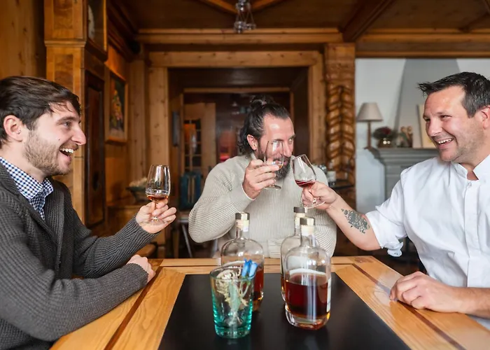 Hotels met een prachtig uitzicht in Arosa