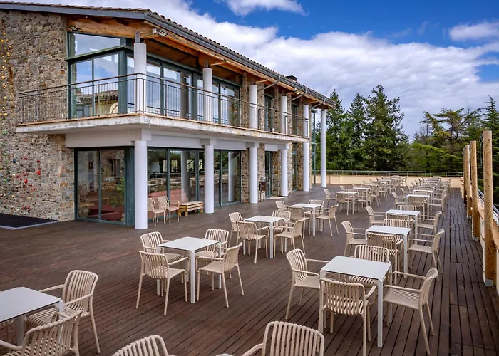 Hoteles con Vistas Maravillosas en Sant Hilari Sacalm