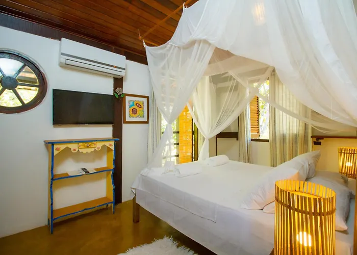 Hoteles de Playa en Trancoso 