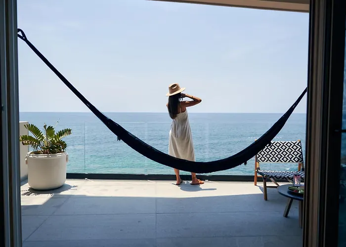 Hotel con viste meravigliose a Punta Mita