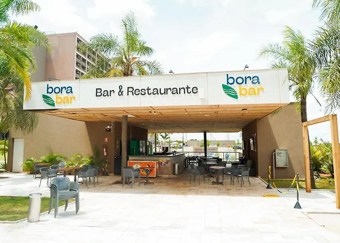 Hotéis perto de Olímpia Open Mall