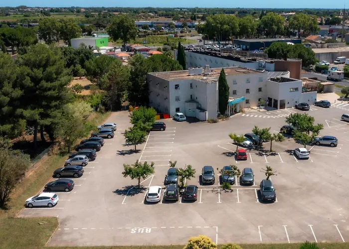 Hotels aan het strand in Lunel (Herault)