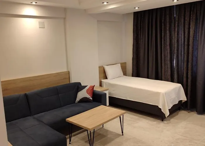 Hotels met een prachtig uitzicht in Dalaman