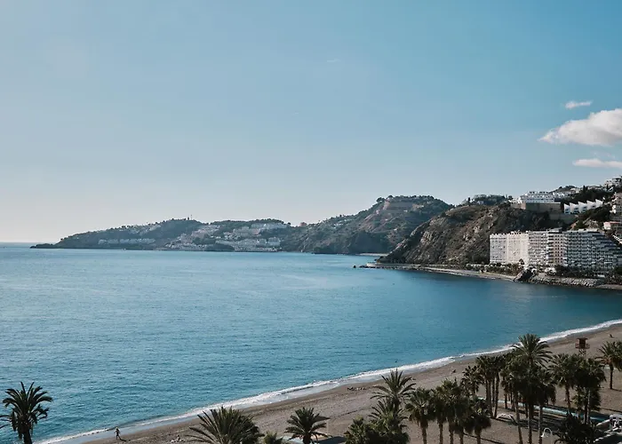 Hotels mit schöner Aussicht in Almuñécar