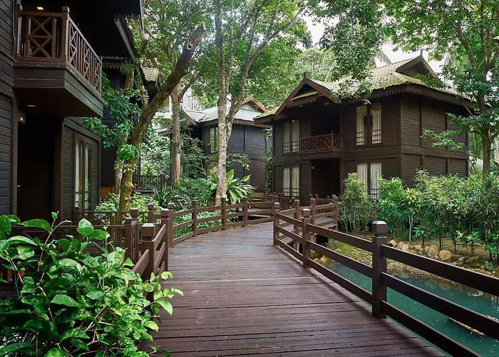 Hotels met een prachtig uitzicht in Redang Island
