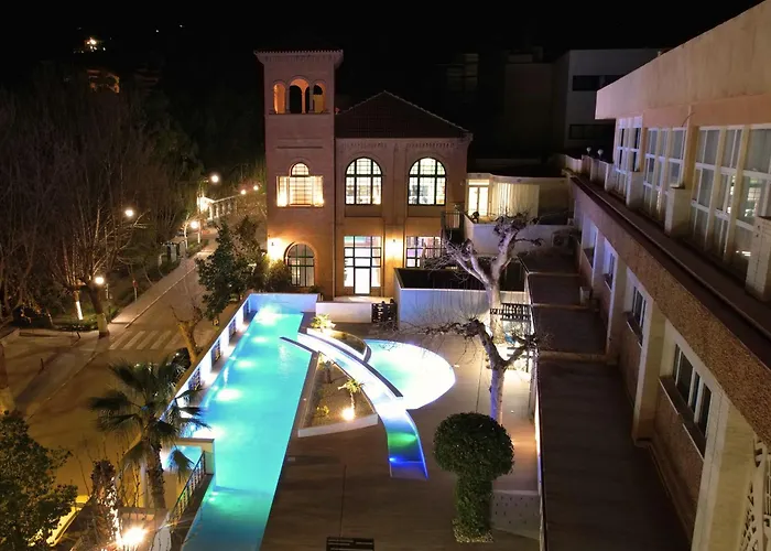 Hoteles cerca de Castillo