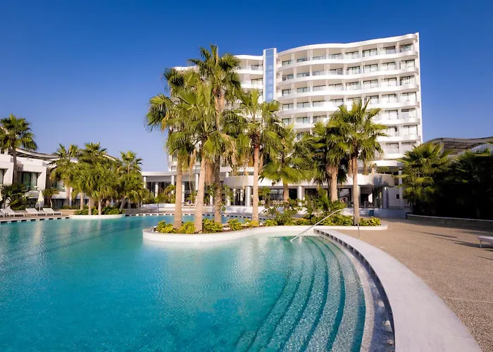 Hotels met een prachtig uitzicht in Larnaca