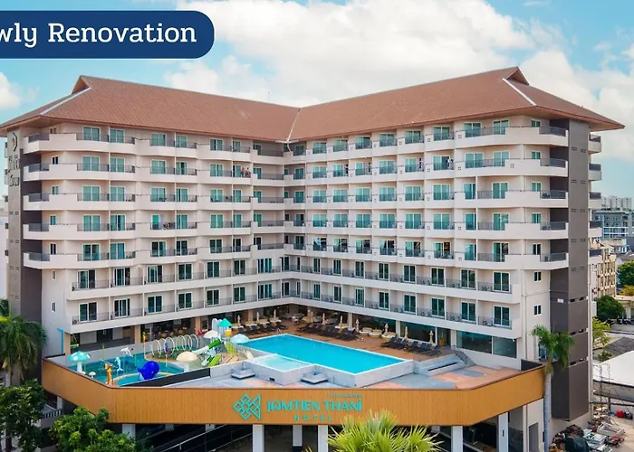 Strandhotels in Jomtien Beach