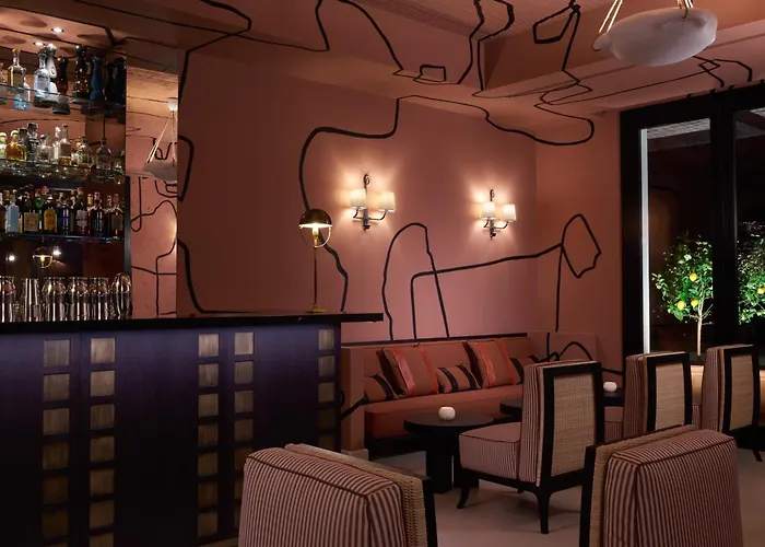 Hotel sulla spiaggia a Ribera