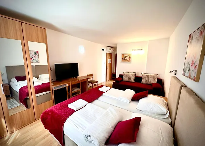 Hotels met een prachtig uitzicht in Izola