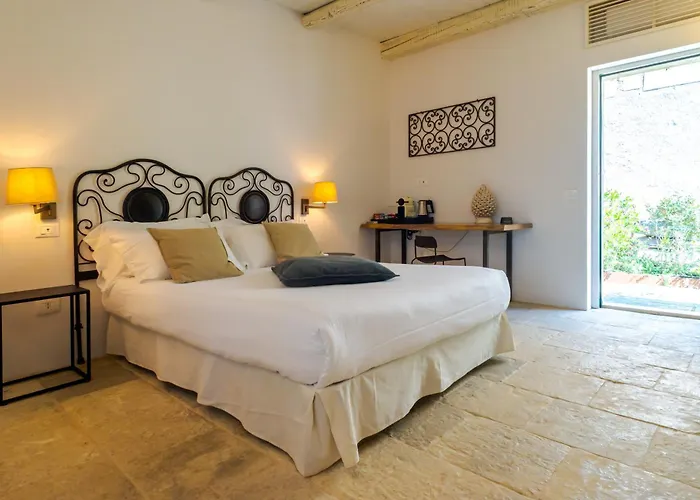 Hotel sulla spiaggia a Lido di Noto