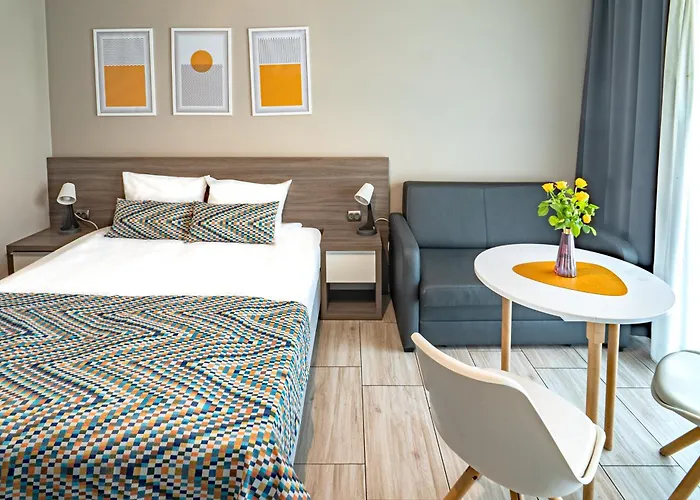 Strandhotels in Mielno