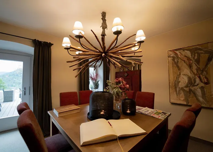 Hotel con viste meravigliose a Parcines