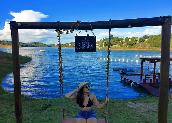 Hotéis de Igaratá com vistas incríveis