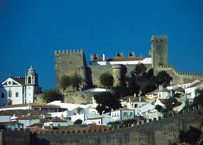 Hoteles de Playa en Caldas Da Rainha 