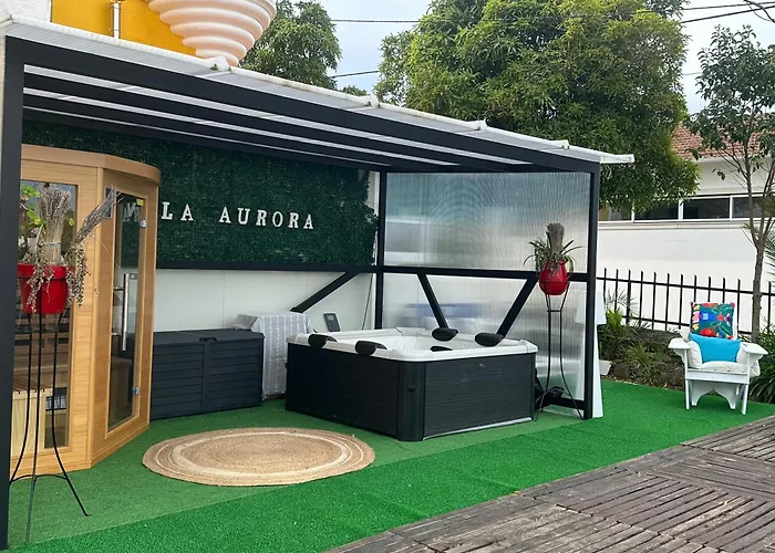Hotéis perto de Serra do Buçaco