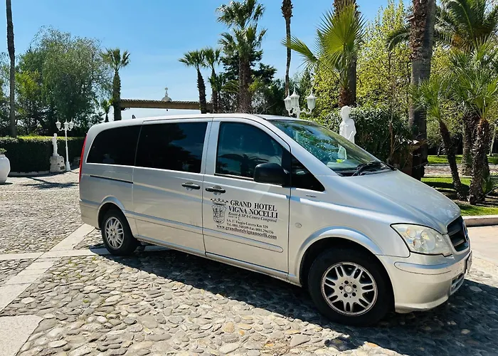 Hotel sulla spiaggia a Lucera