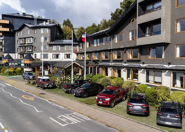 Hotéis de praia de Puerto Varas