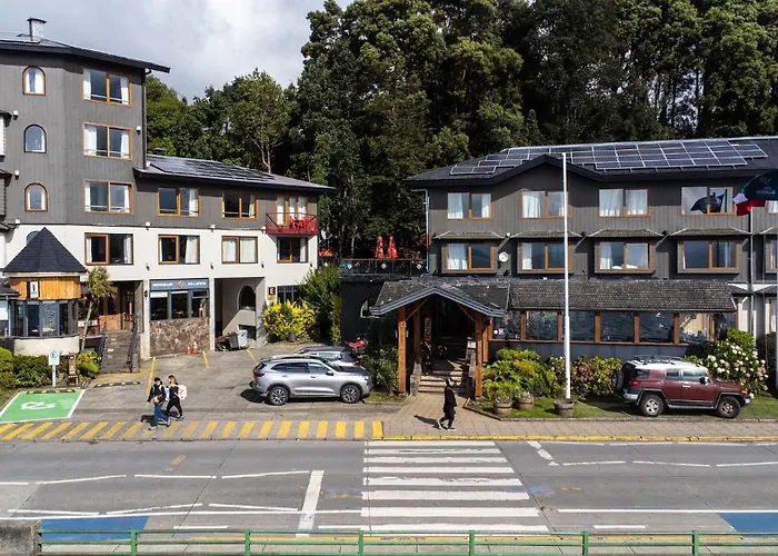 Hotéis de praia de Puerto Varas