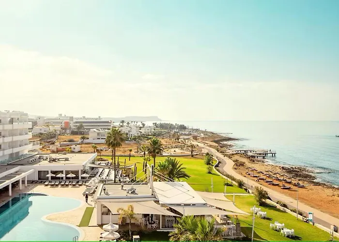 Hotéis de Agia Napa com vistas incríveis