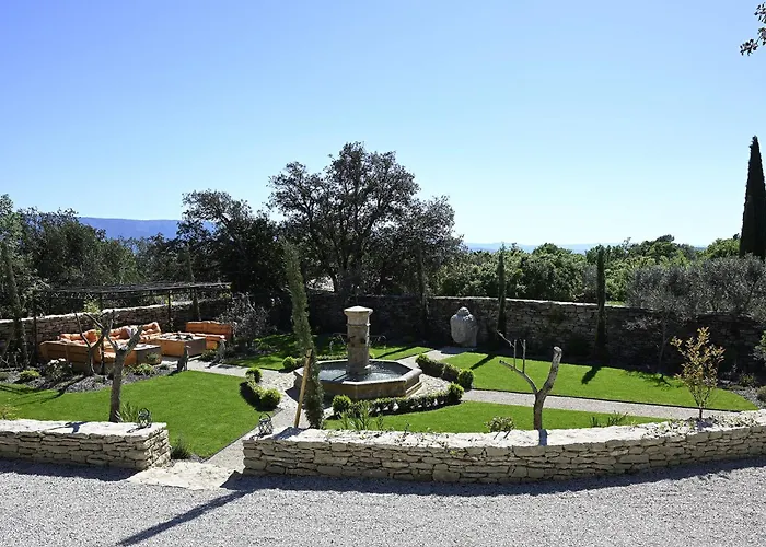 Strandhotels in Gordes