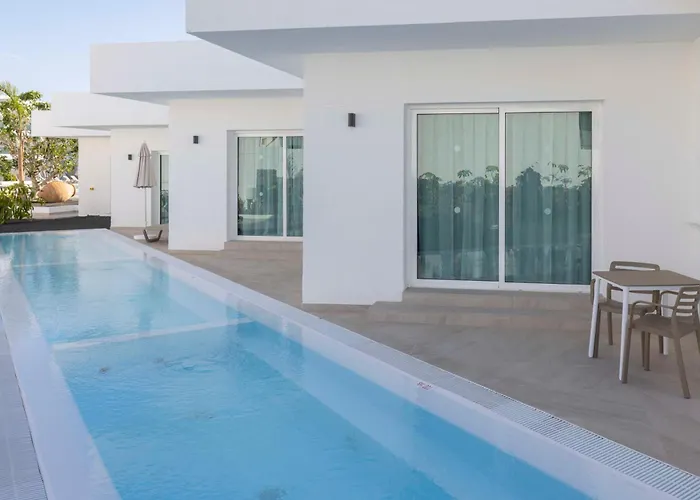 Hotéis de praia de Costa Teguise