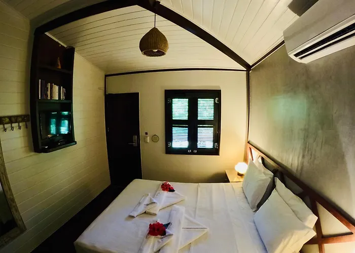 Hotels aan het strand in Fernando de Noronha