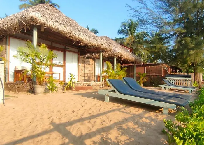 Agonda Beach hotels
