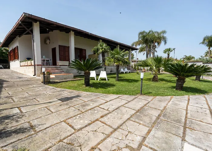Hotel con viste meravigliose a Agnone Bagni