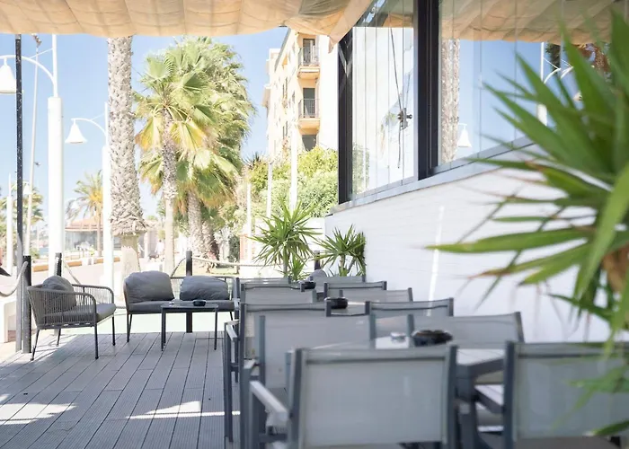 Strandhotels in Rincón de la Victoria