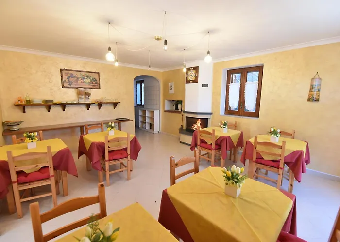 Hotel sulla spiaggia a Agerola