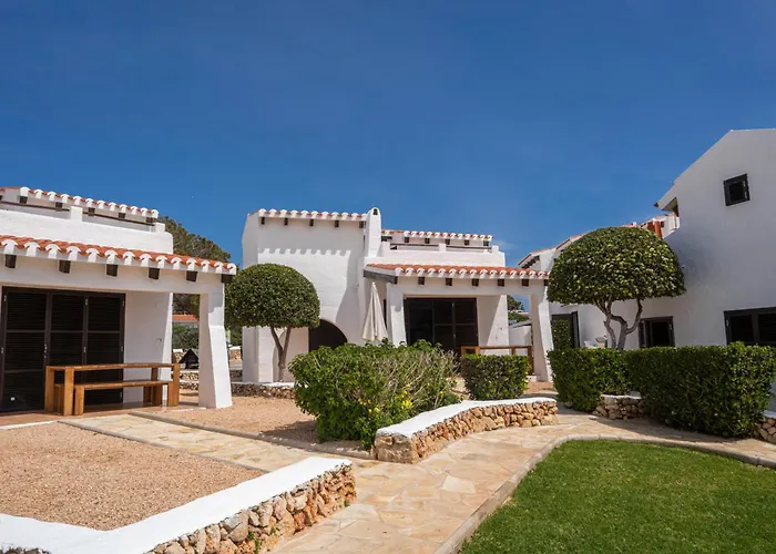 Hoteles de Playa en Binibeca 