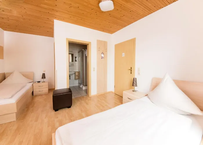 Hotels mit schöner Aussicht in Dingolfing