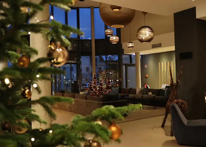 Hoteles de Playa en Timmendorfer Strand 