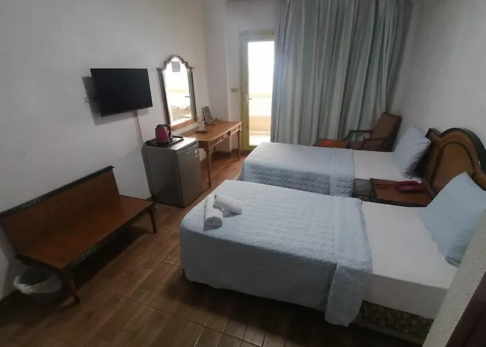 Hotéis de Alexandria com vistas incríveis