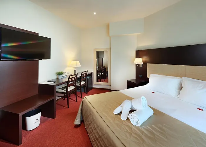 Hotels mit schöner Aussicht in Montecatini Terme