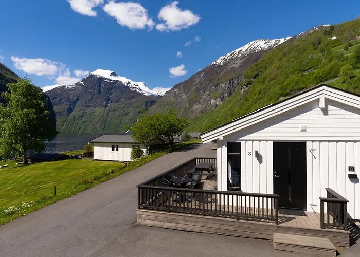 Strandhotels in Geiranger