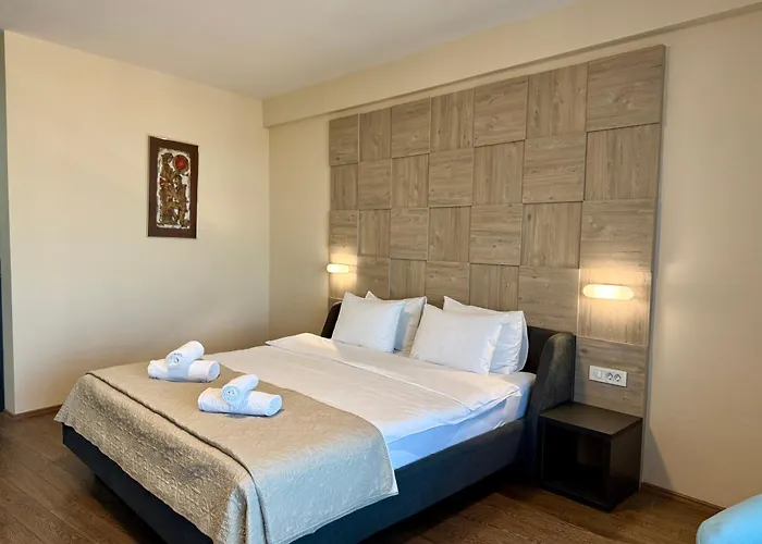 Hotels mit schöner Aussicht in Skopje