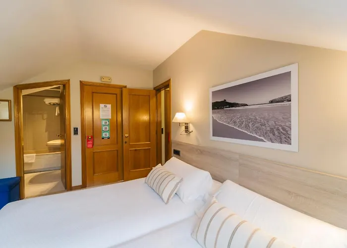 Hoteles con Vistas Maravillosas en Barro (Llanes)