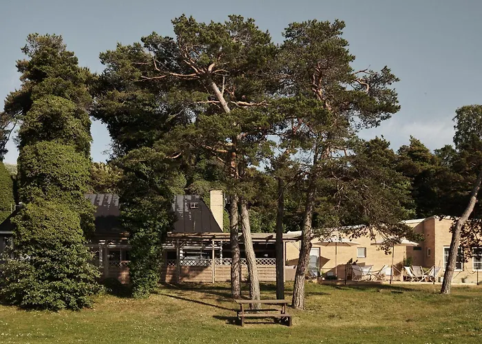 Hoteles de Playa en Visby 
