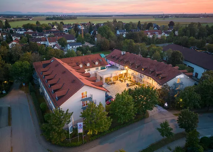 Strandhotels in Vaterstetten