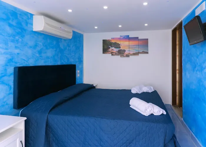 Hotel con viste meravigliose a Casal Velino
