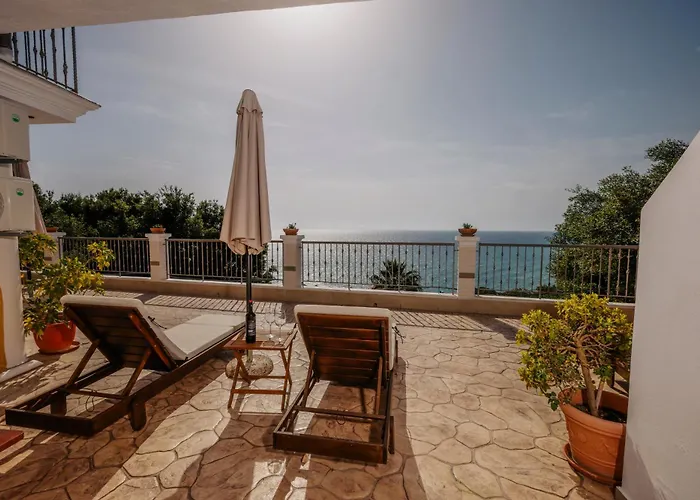 Strandhotels in Pelekas
