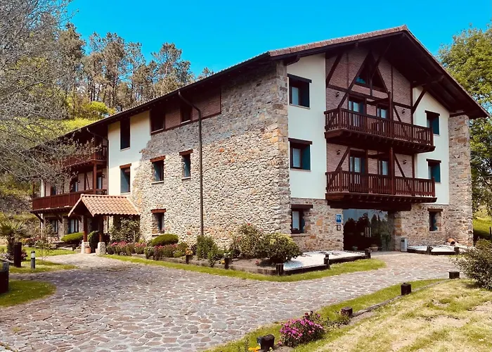Hoteles con Vistas Maravillosas en Bermeo